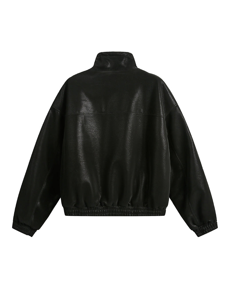 シンプルなカップルジャケット