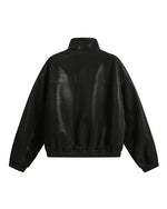 シンプルなカップルジャケット