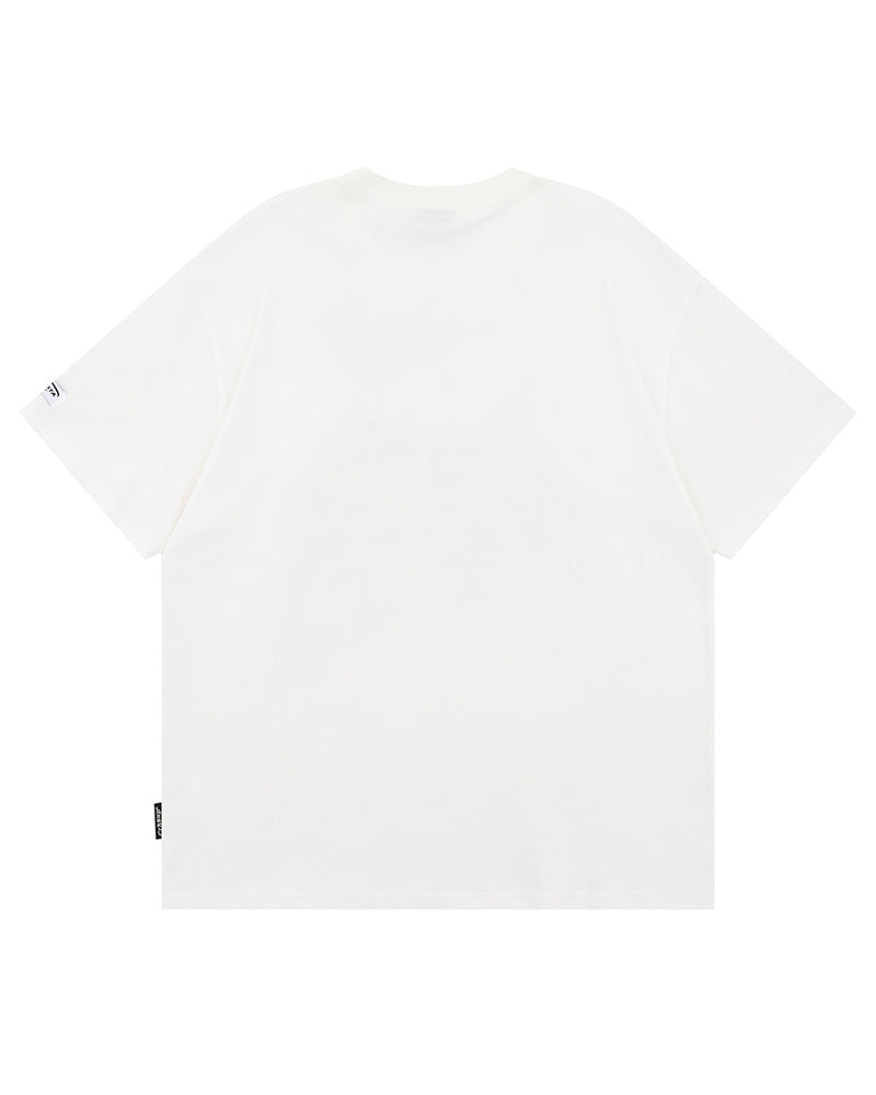 Cute plush puppy short sleeve