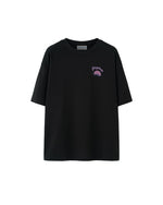 Mountain loose short sleeves