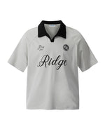 Simple lapel short sleeves