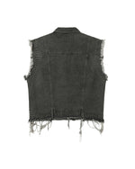 ヴィンテージベストジャケット