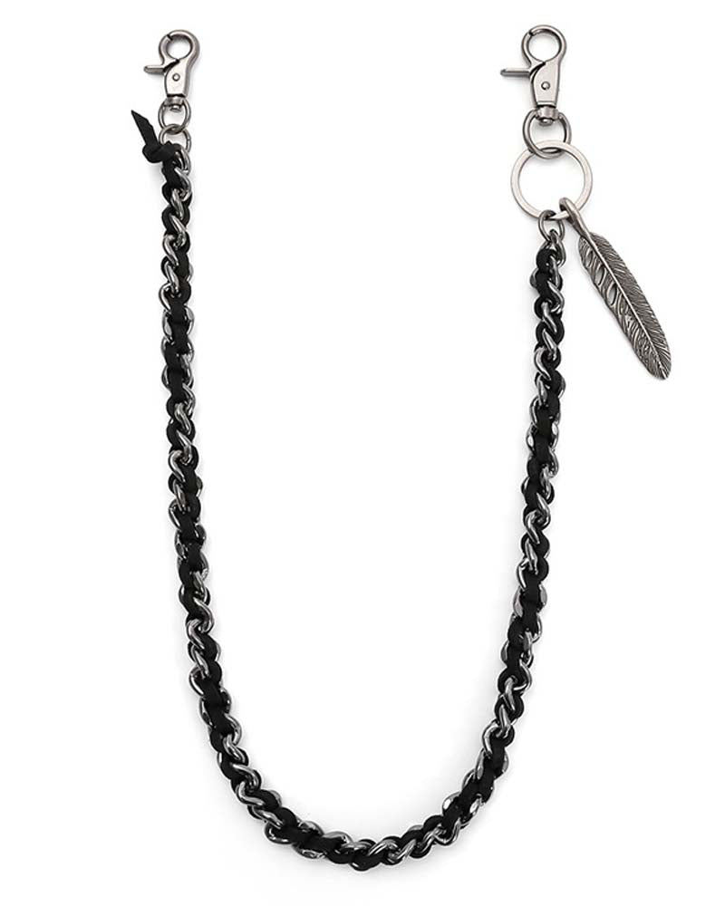 Personalized waist chain