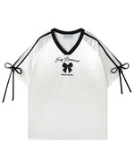 심플한 디자인의 반팔