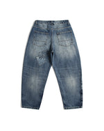 Vintage distressed jeans