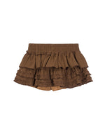 Wood ear cake skirt