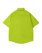 かわいい猫の半袖シャツ