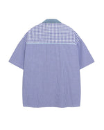 かわいいクマの半袖シャツ