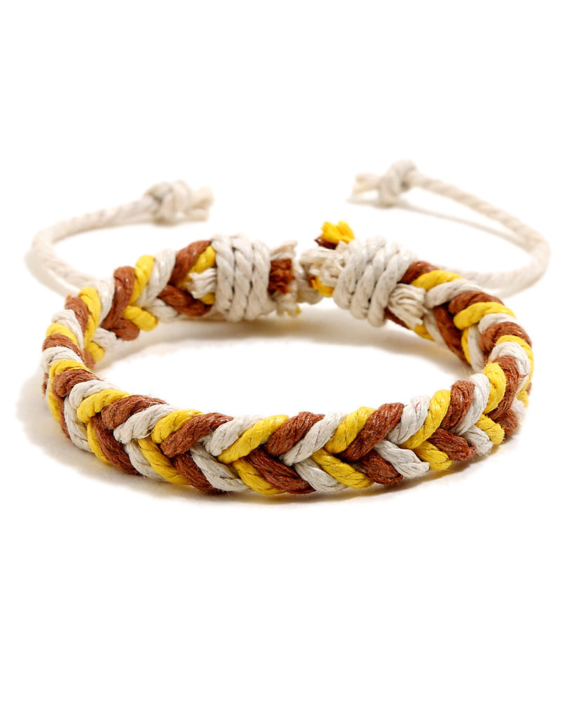 カラーブレスレット