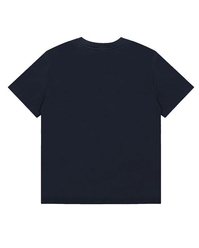 Cute puppy short sleeves