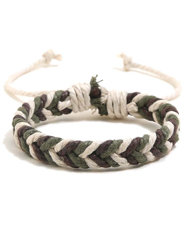 カラーブレスレット