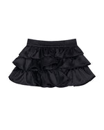 Simple design short skirt
