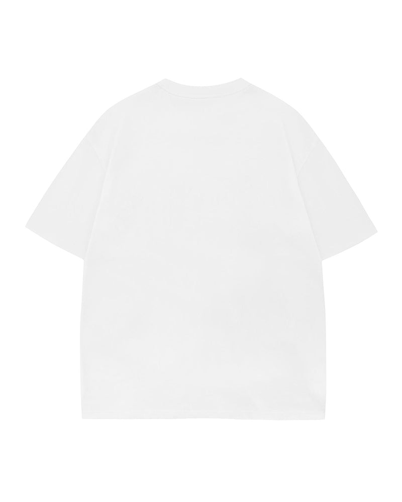 犬のリボン半袖