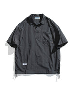 カジュアルポケット半袖