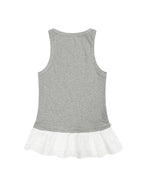 レトロな個性的なベスト