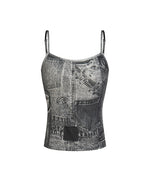 パーソナライズされたキャミソール