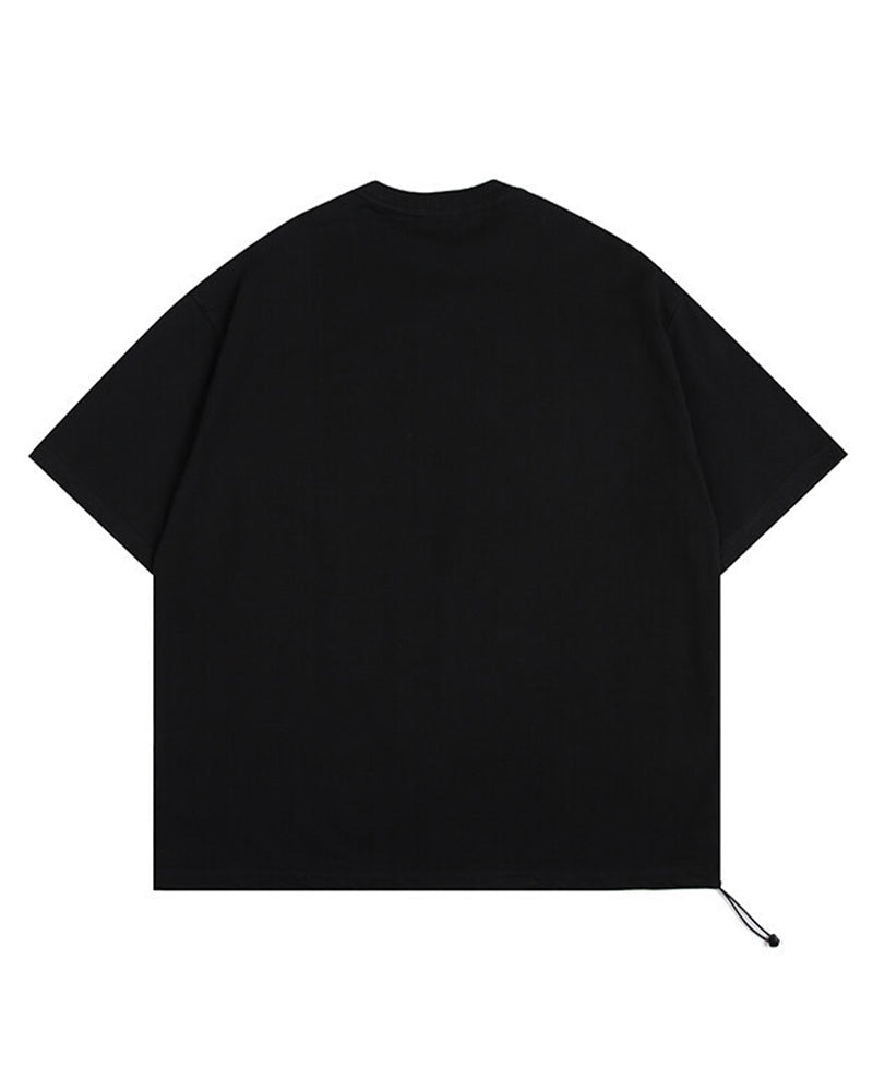 カジュアルポケット半袖