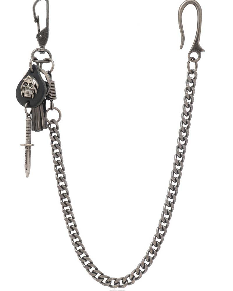 Street Jeans Waist Chain