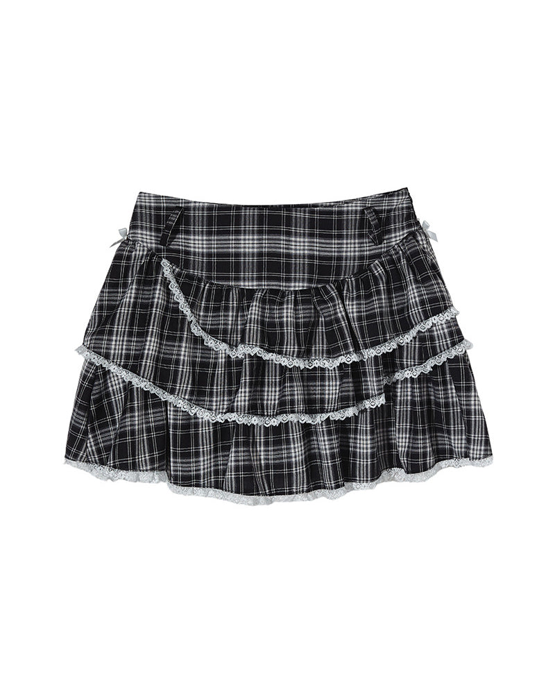 Personalized design short skirt