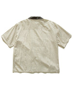 Striped Short-Sleeve Shirt