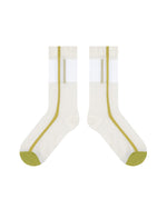 シンプルなオールマッチソックス