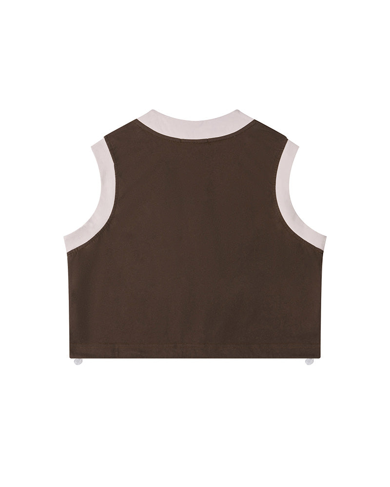 ホットガールズ オールマッチ ショートベスト