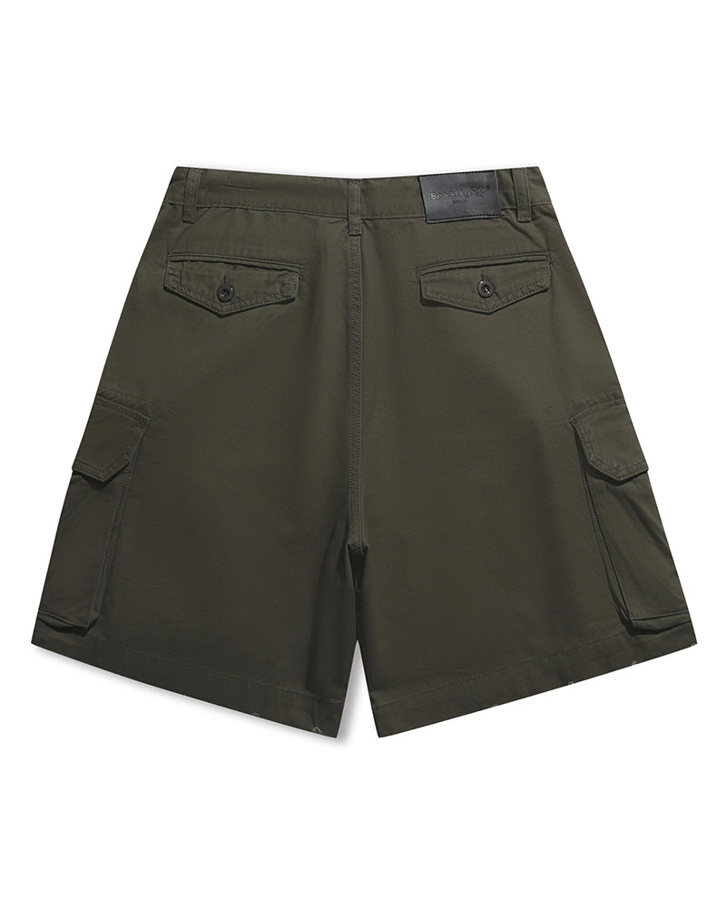 マルチポケットカーゴパンツ