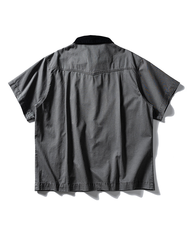 作業用半袖シャツ