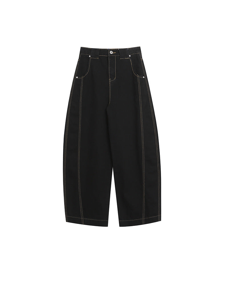 Casual all-match jeans
