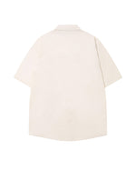 컬러풀 버섯 반팔 셔츠