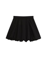 작은 나비 모양 버드 스커트