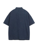 レトロな漫画の半袖シャツ