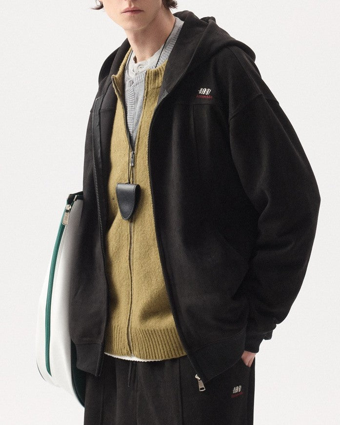 プレッピーパーカー