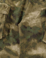 迷彩柄カジュアルカーゴパンツ