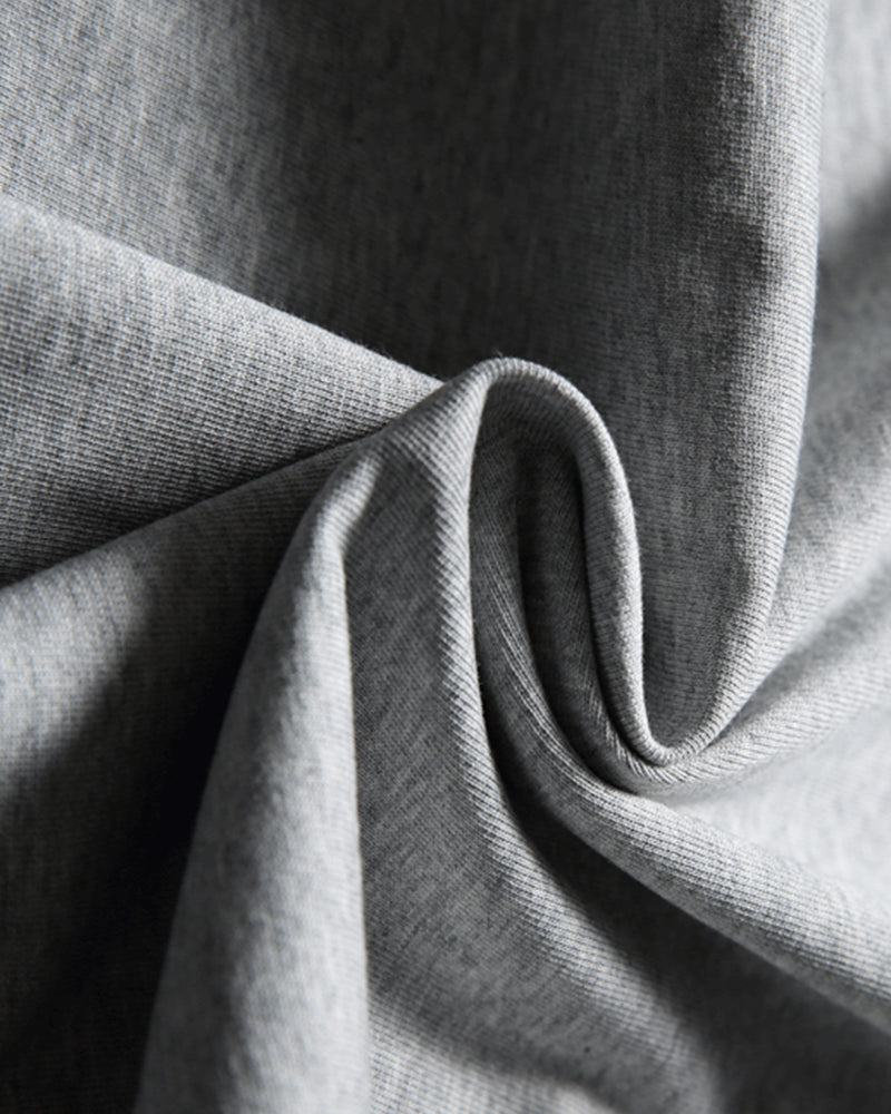 레트로 콘트라스트 컬러 스티칭 반팔