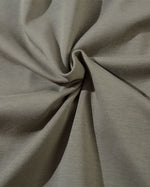 패치워크 레터 프린트 스탠드 칼라 스웨트셔츠