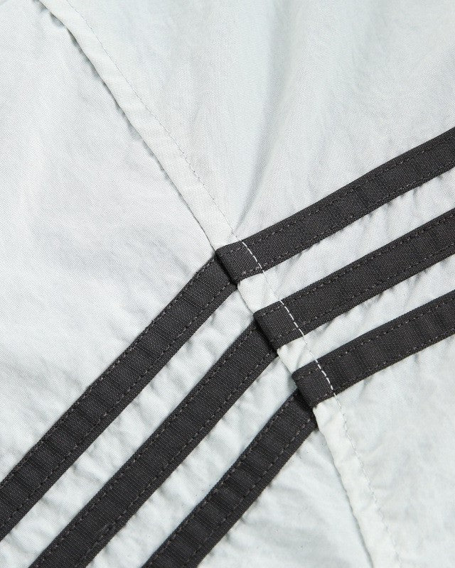 リバーシブルスタンドカラージャケット