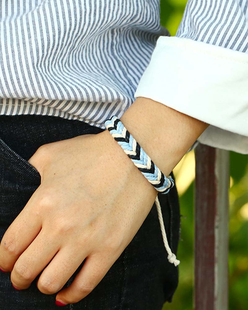 カラーブレスレット