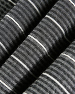 프레피 스트라이프 셔츠