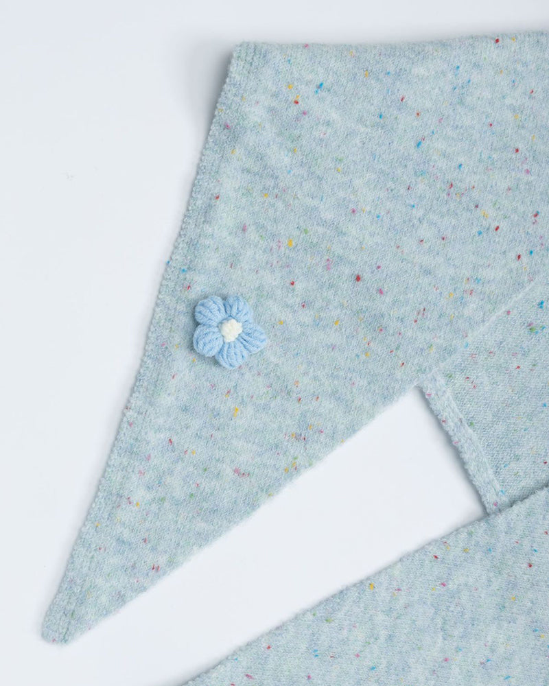 Simple loose cardigan sweater