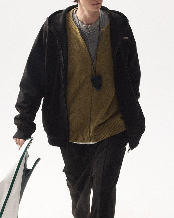 プレッピーパーカー