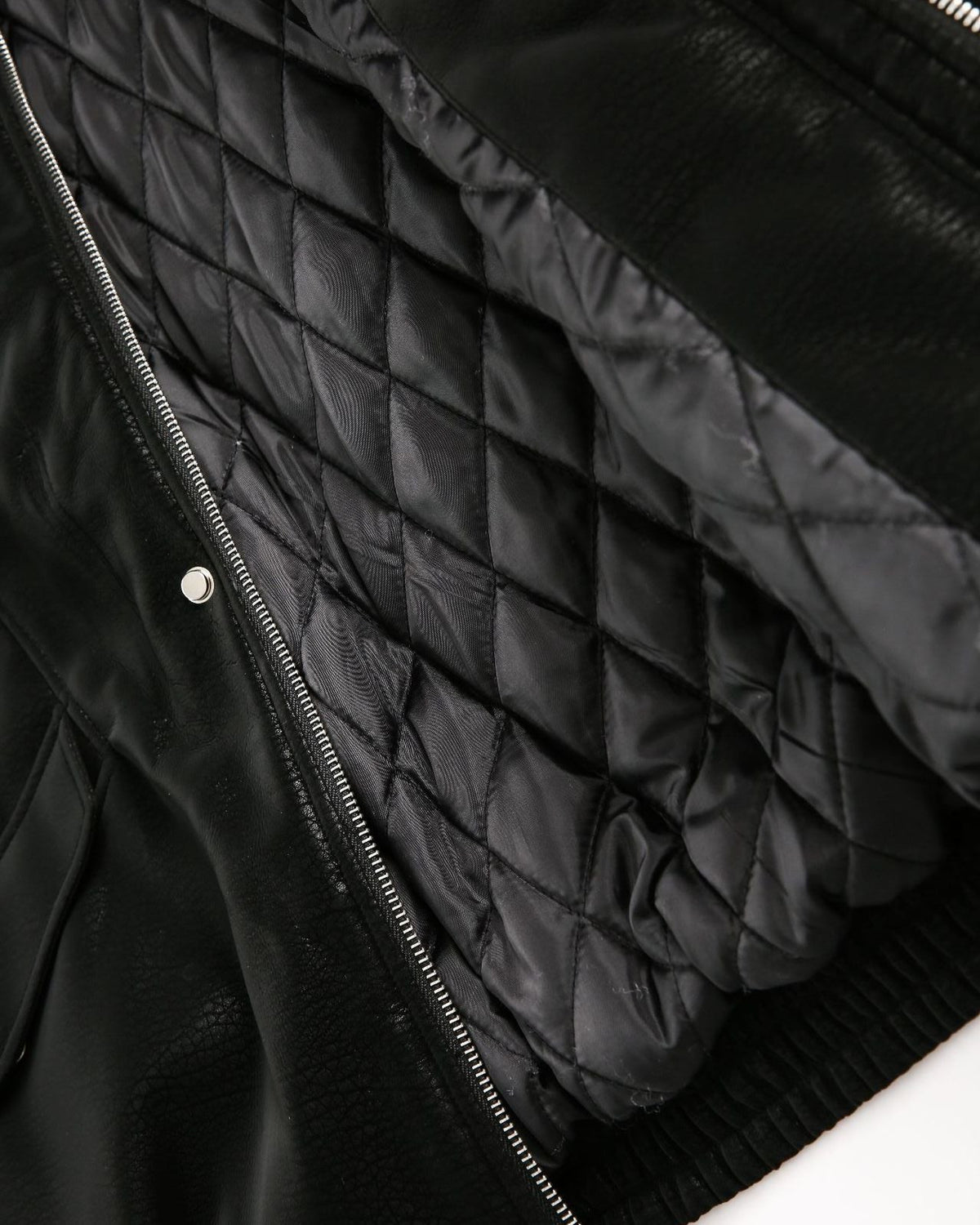 シンプルなカップルジャケット