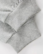 Casual fake two piece sweatshirt