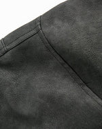 Fake two-piece cotton jacket