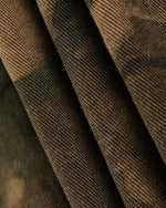 Camouflage work jacket