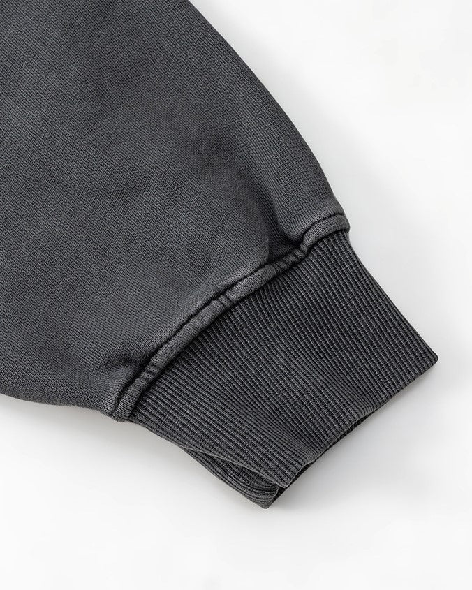 レトロなカップルパーカー