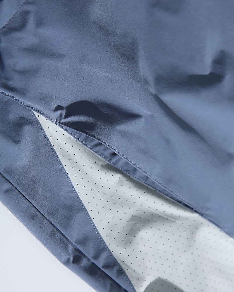 Color-block Patchwork Pullover Shirt