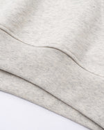 445g Cropped hooded sweatshirt