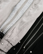 ヴィンテージフード付きジャケット