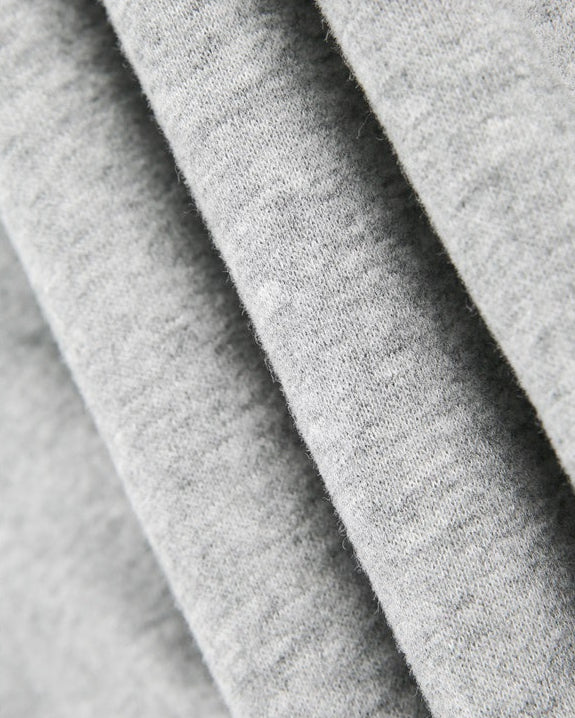 Casual fake two piece sweatshirt